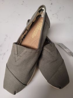 Toms,  zapatos nuevos para mujer, size: 8.5