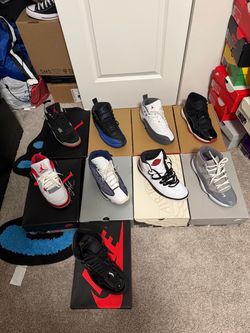 Size 8.5 jordans