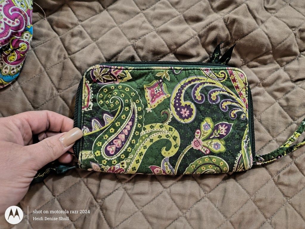 Vera Bradley Wallet