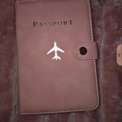 Passport Holder 