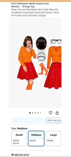 ONLY $20 Costume