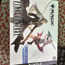 Final Fantasy Booster Bundle