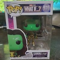 Funko POP! Marvel: What If? Gamora with Blade of Thanos