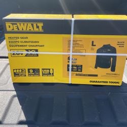 Dewalt Heated Jacket 