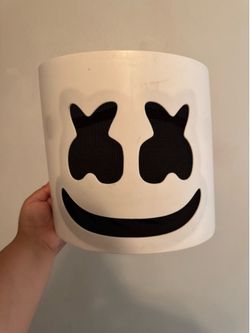 Marshmello Dj Mask