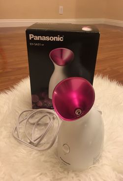 Panasonic EH-SA31 vp facial steamer