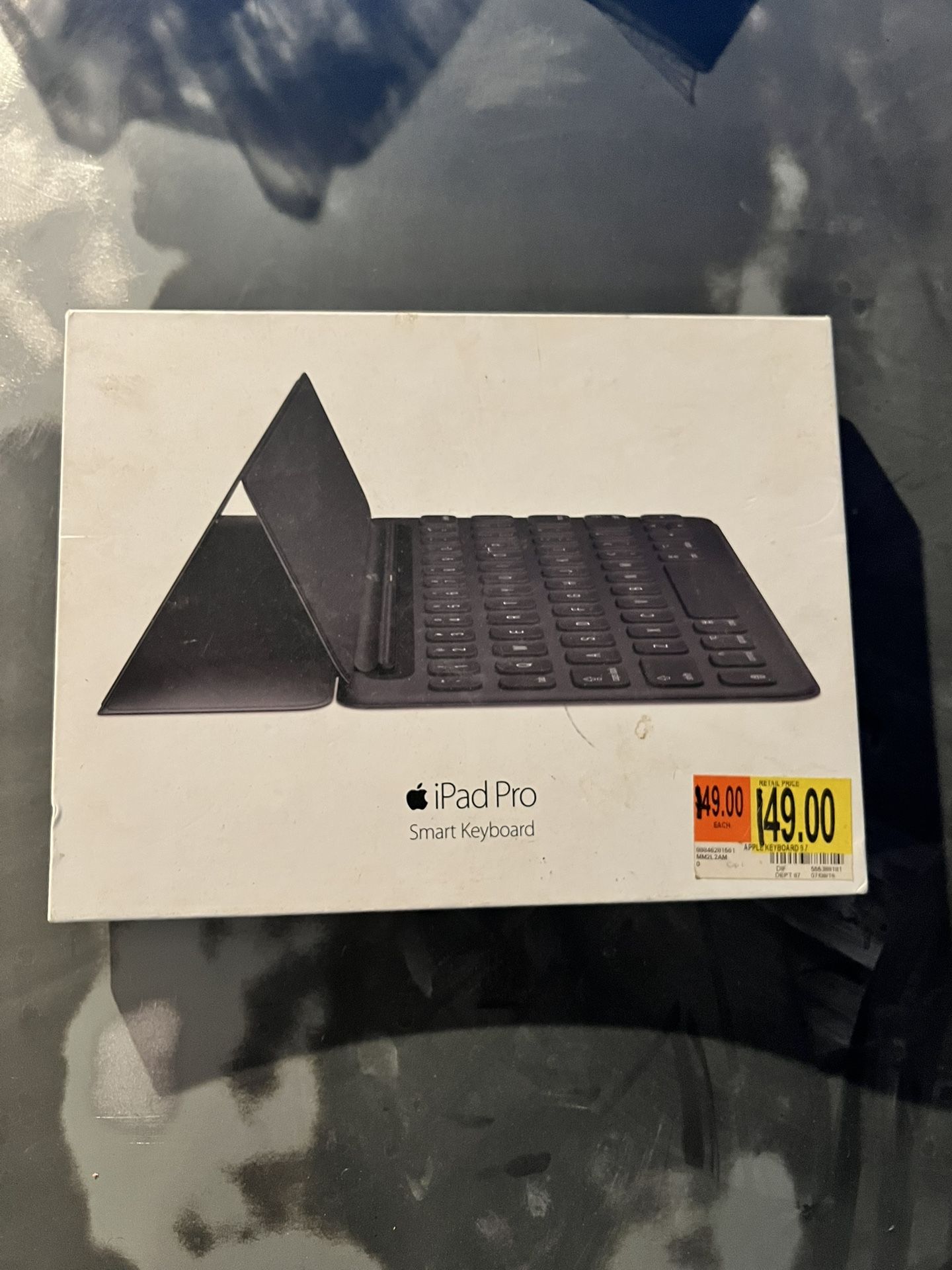 iPad Pro Keyboard