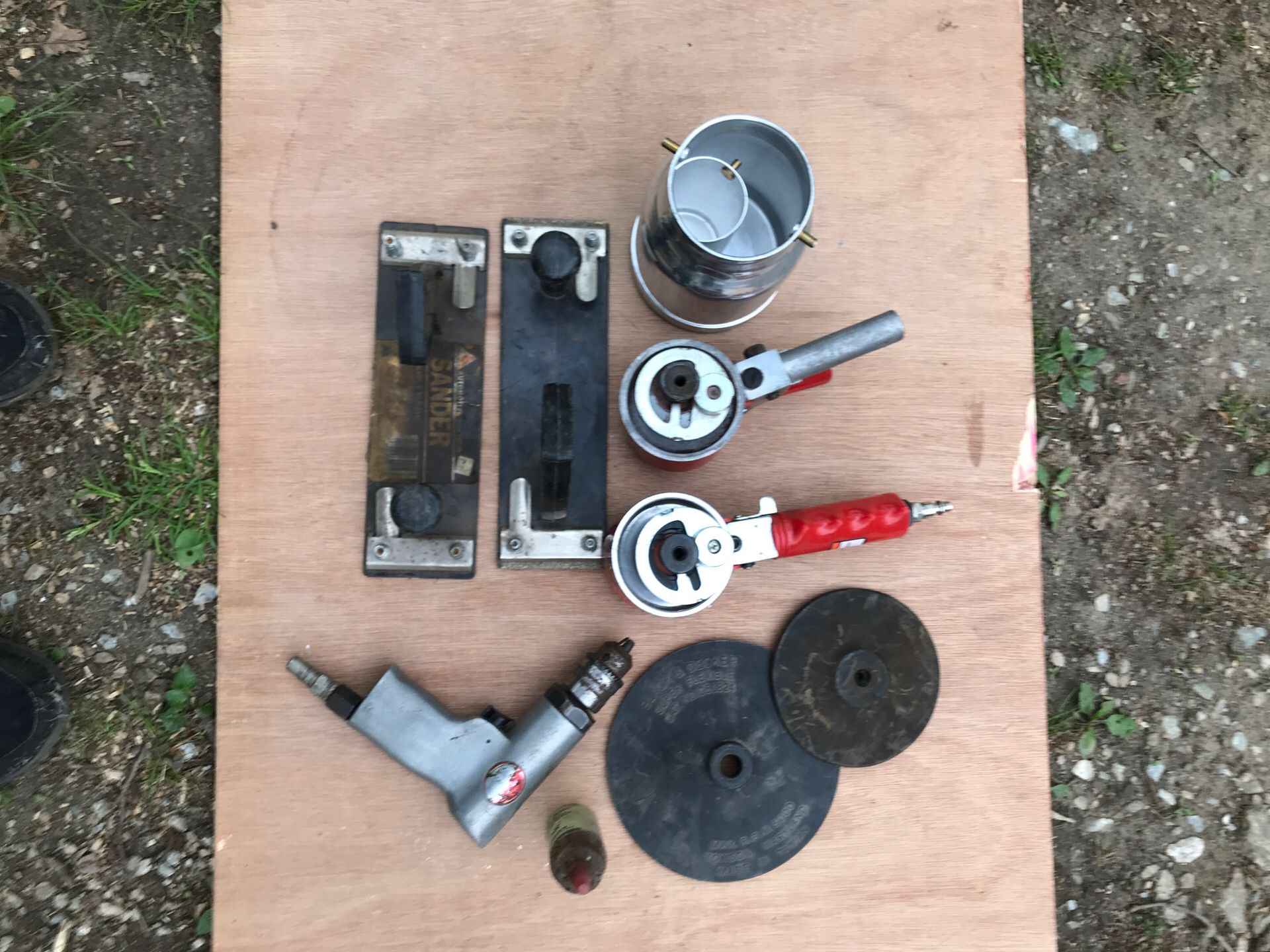 Air Tools