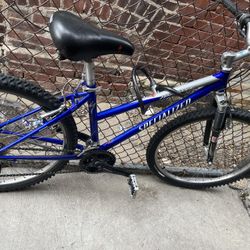 Specialize Hard rock Bike