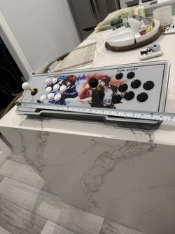 Arcade Box Video Game