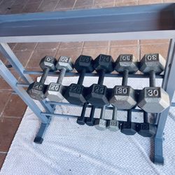 Weights Dumbbell 