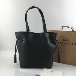 COACH Bucket Bag CA165 Large