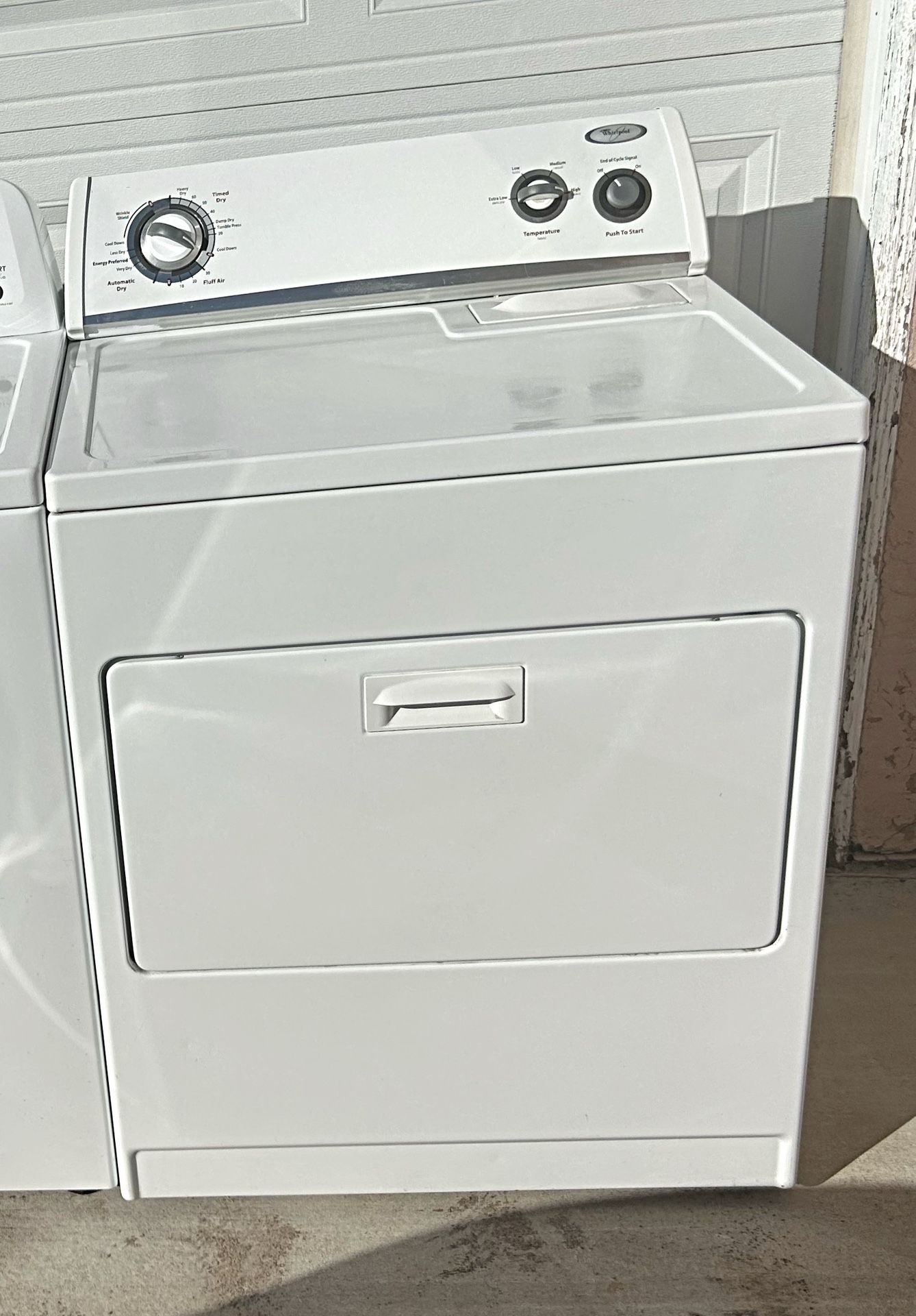 Electric Dryer 