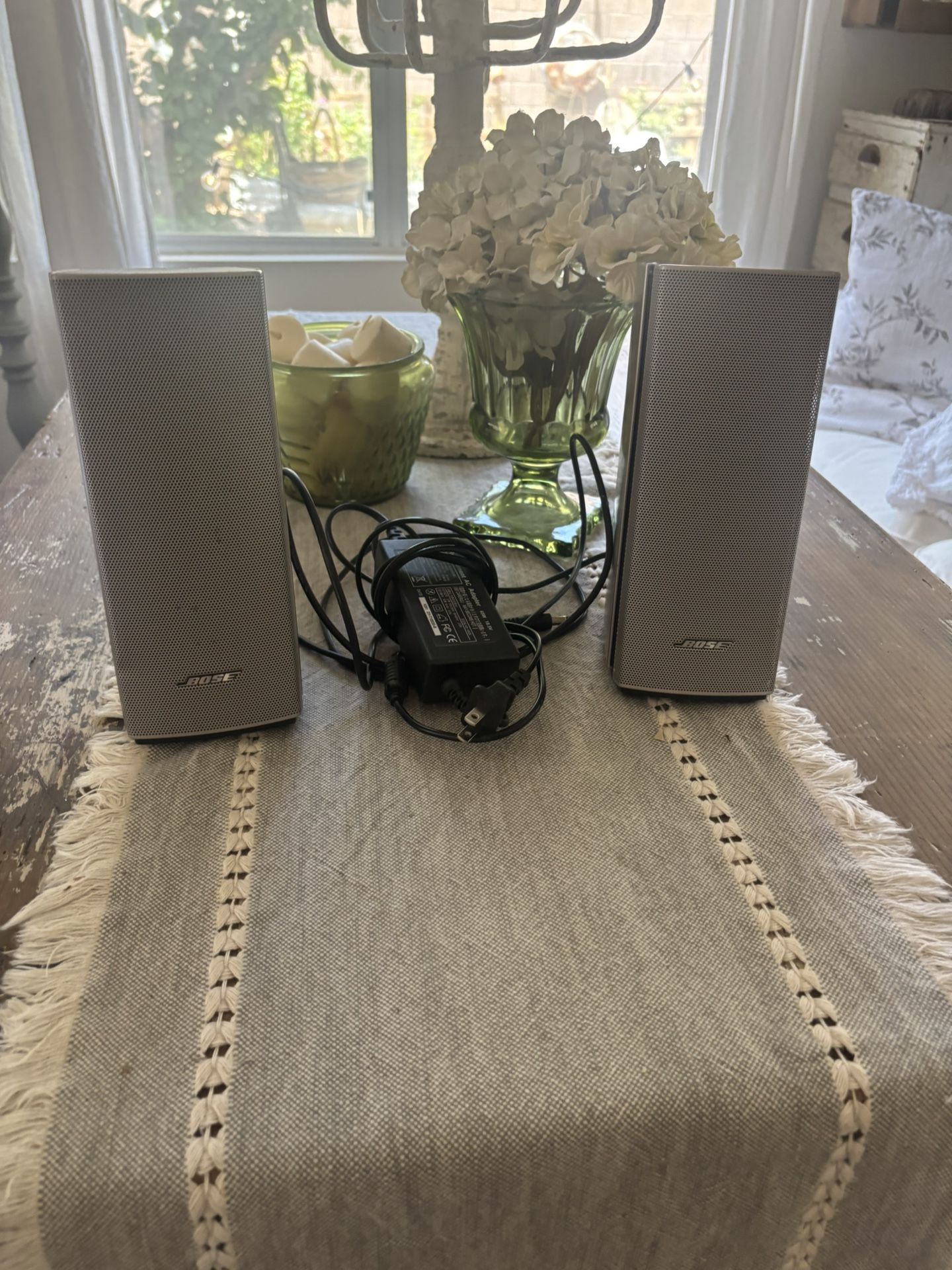 Bose Companion 20 Speakers