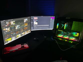 Pc setup