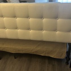 Queen Headboard 
