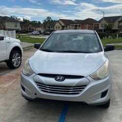 2010 Hyundai Tucson