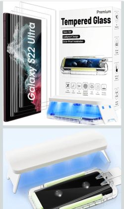 S22 Ultra Screen Protector