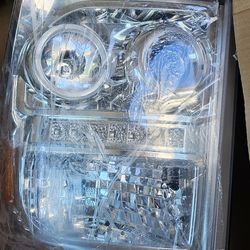Headlights Ford F(contact info removed) - 2015