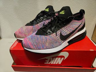 Nike flynit racer size 9.5 m