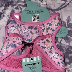 Hello Kitty Pet Accessories 