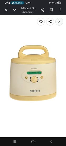 Medela Symphony Breast Pump