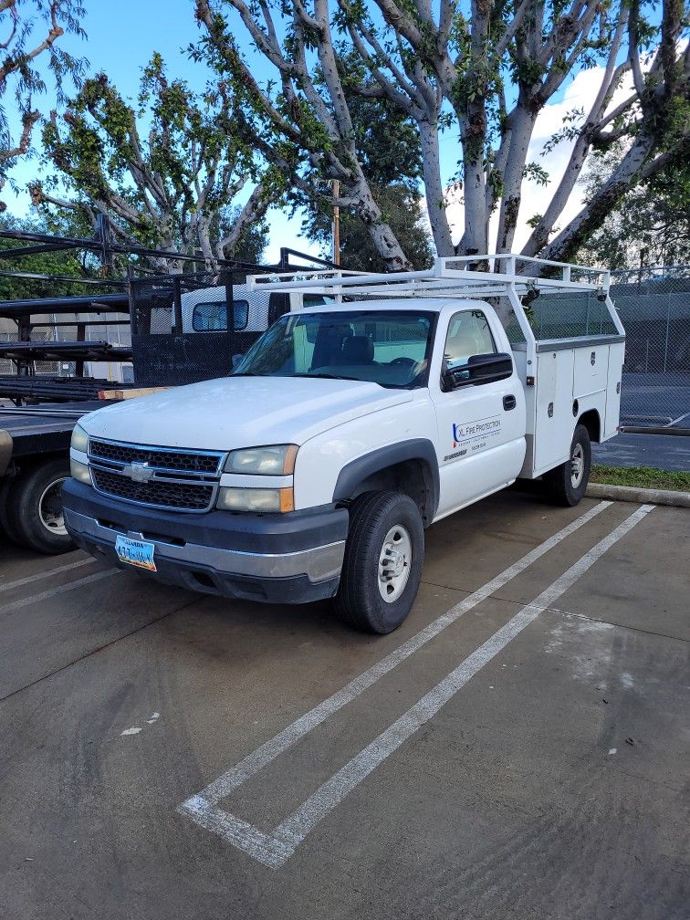 Work Trucks