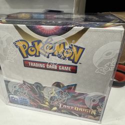 Lost Origin Sealed Booster Box