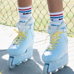 Impala Skates Rollerblades (Size 7)
