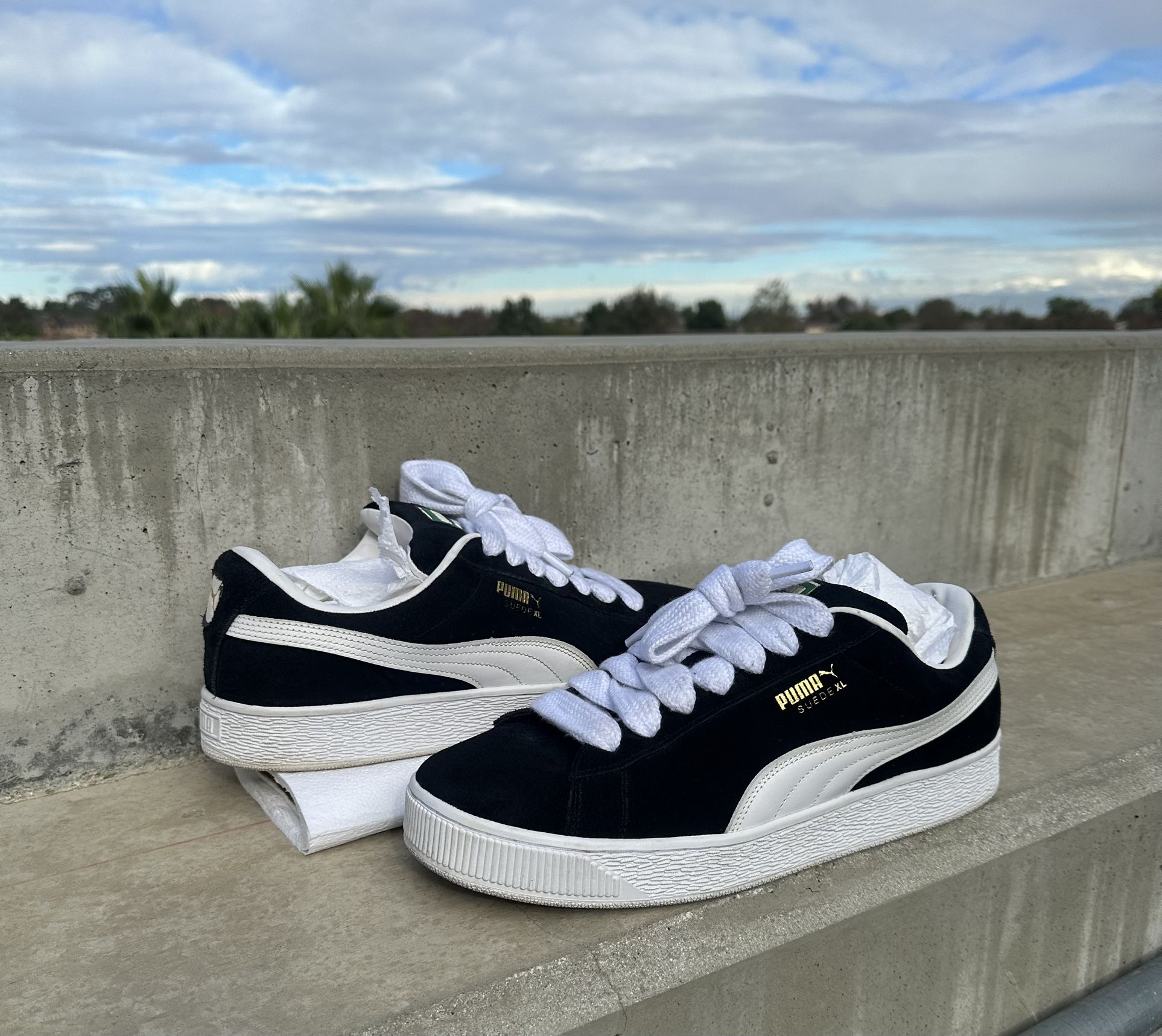 Pumas Classic Suede Size 13 🔥