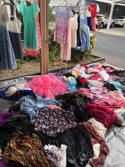 Yards sale