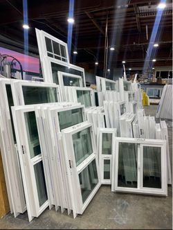 Vinyl Windows and Sliding Doors
