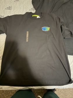 Nike footlocker collab with supervsn 2x