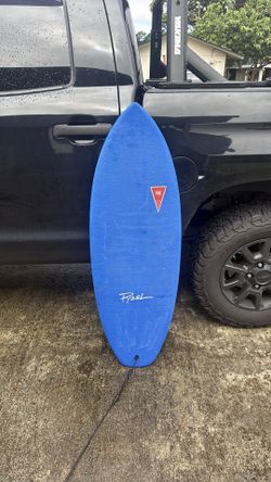 Pyzel Florence surfboard