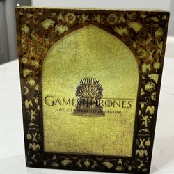 Game of Thrones: The Complete Fifth Season DVD Box Set