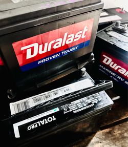 Batteries