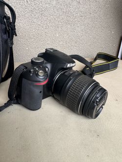 Nikon D3200