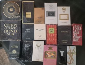 Designer Colognes & Perfumes