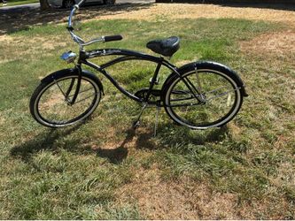 Cruiser bike