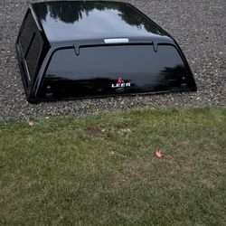Canopy Short Bed F150