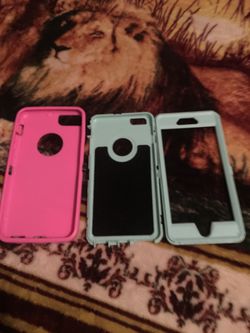 Iphone 6s plus case perfect condition