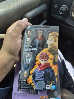 Shfiguarts yuji
