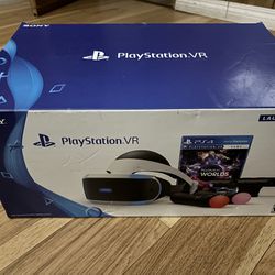 PSVR with Adapter 
