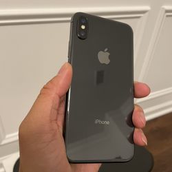 iPhone X UNLOCKED 256GB