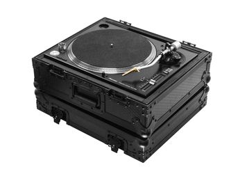 Odyssey 810103 DJ Case for Technics 1200 Pioneer Turntables or Similar
