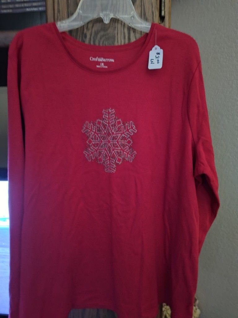 Women's Winter Shirt