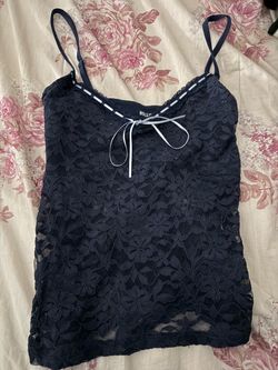 Hollister tank top