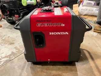 Honda eu3000is
