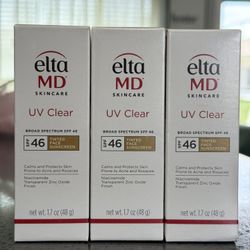 elta MD skincare tinted face sunscreen 