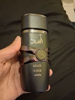 Asad Elixir Lattafa